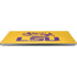 Louisiana State University - LSU Tiger Eye Logo Yellow Universal Laptop 16.6in (13.4 x 9.7in) Skin